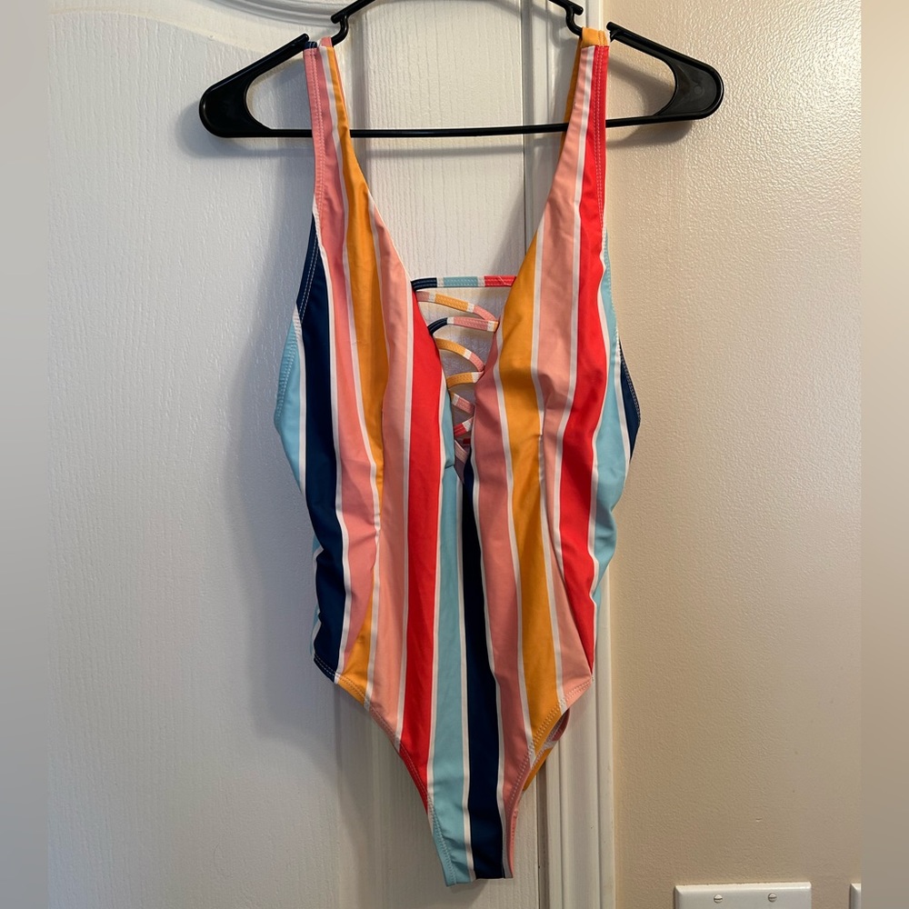 One Piece Swimsuit